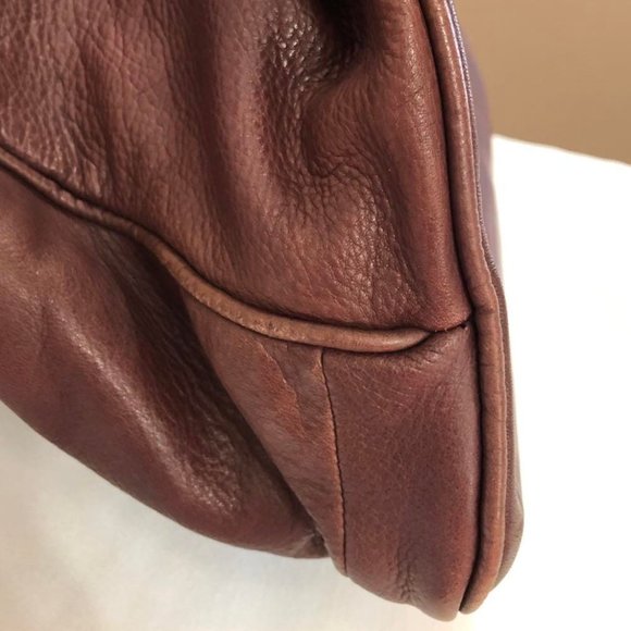 Marc by Marc Jacobs Leather Shoulder Bag - Picture 6 of 10